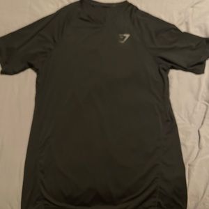 Gymshark v neck shirt